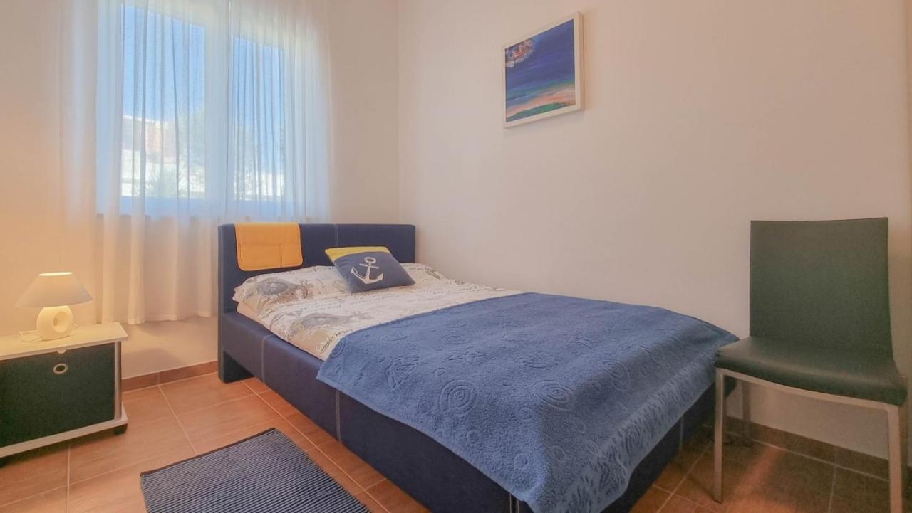 Lea Lägenhet Novigrad Istria Exteriör bild